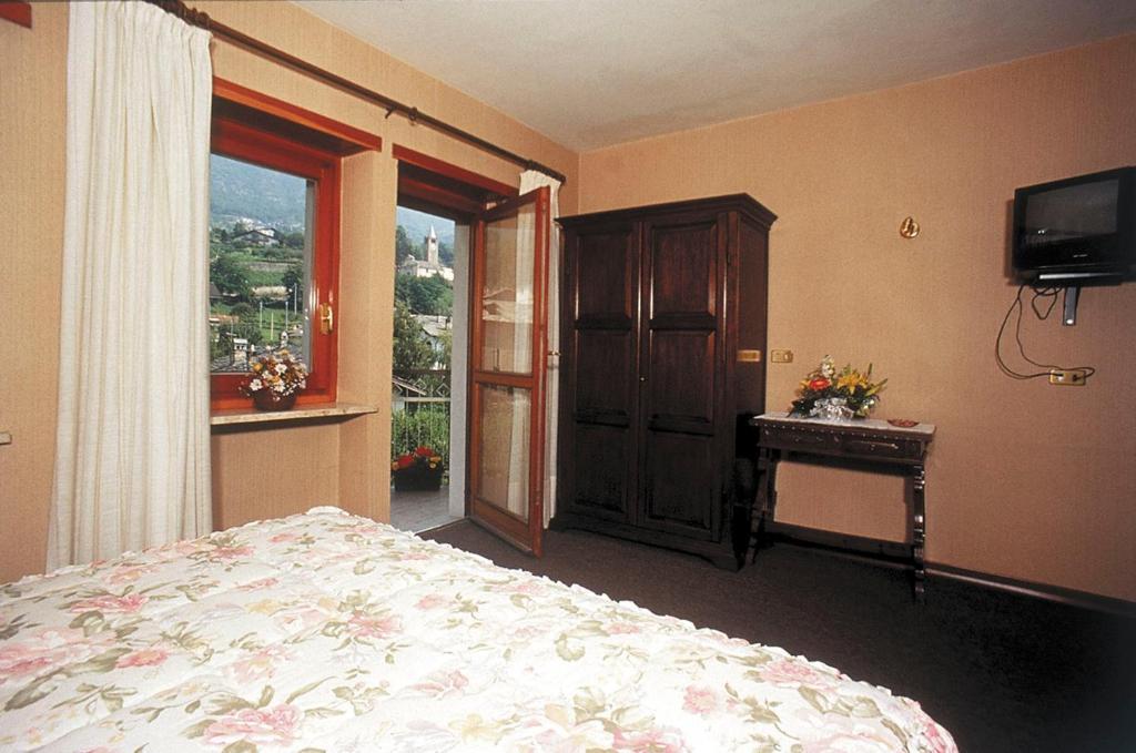 Hotel Casale Saint-Christophe Quarto foto